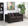 Cloude 2-seters sofa - Espresso