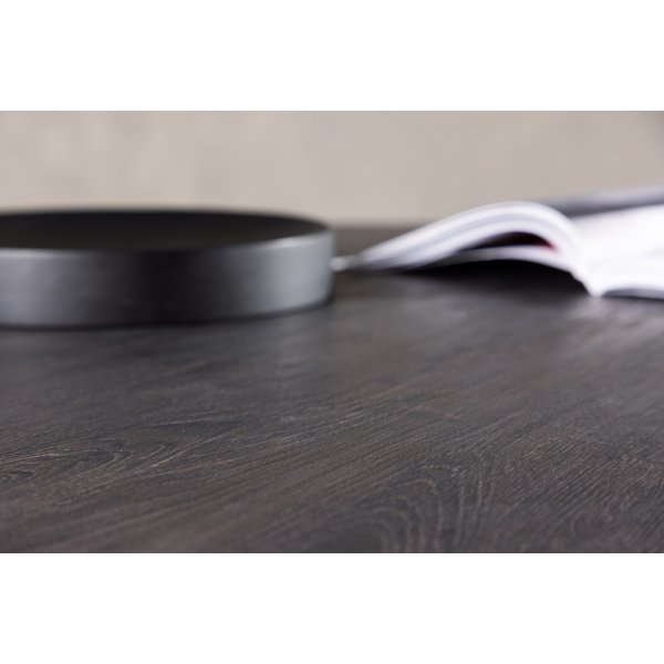 Spisebord Lanzo 120 cm - Bord i mokka