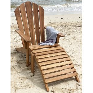 Frösunda dekkstol - Teak Frösunda dekkstol - Teak