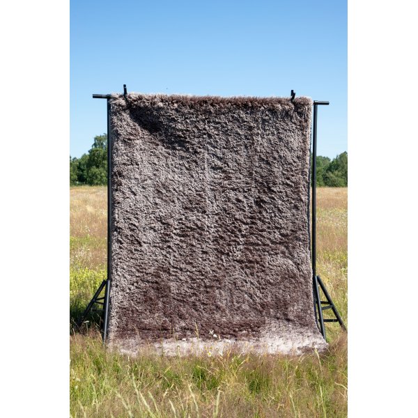 Willy teppe - Sjokolade Willy teppe - Sjokolade