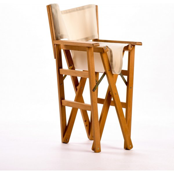 Regissør lenestol - Beige Regissør lenestol - Beige