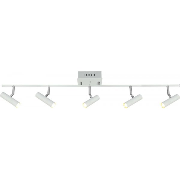 Spotlight Artic - Hvit/krom