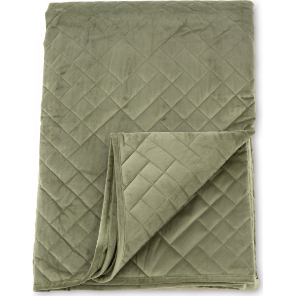 Inga sengeteppe - Grnn