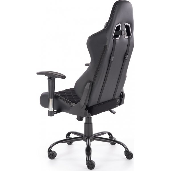 Bjogrn kontorstol - Svart/grå Bjogrn kontorstol - Svart/grå