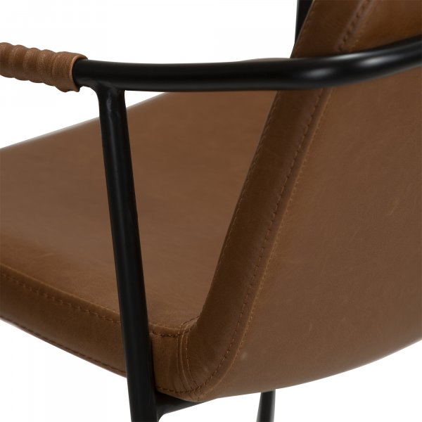 Boto barkrakk - Lysebrun PU