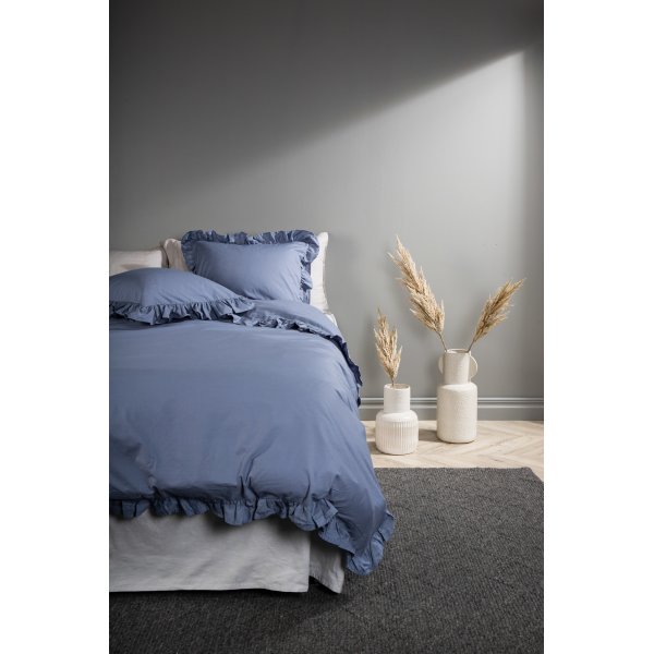 Primo sengesett - Blå Primo sengesett - Blå