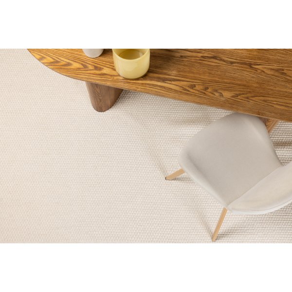 Vilma teppe - Offwhite Vilma teppe - Offwhite