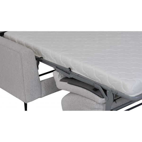 Sovesofa Gotland, forovervendt sofa