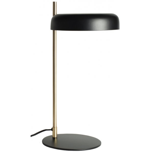 Mario Bordlampe AN010320 - Svart / Messing