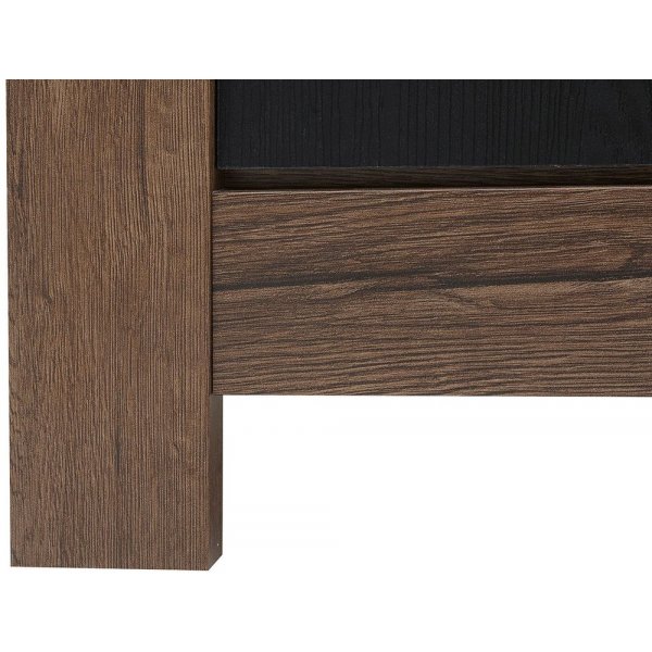 Cerrie TV-benk - Eik Cerrie TV-benk - Eik