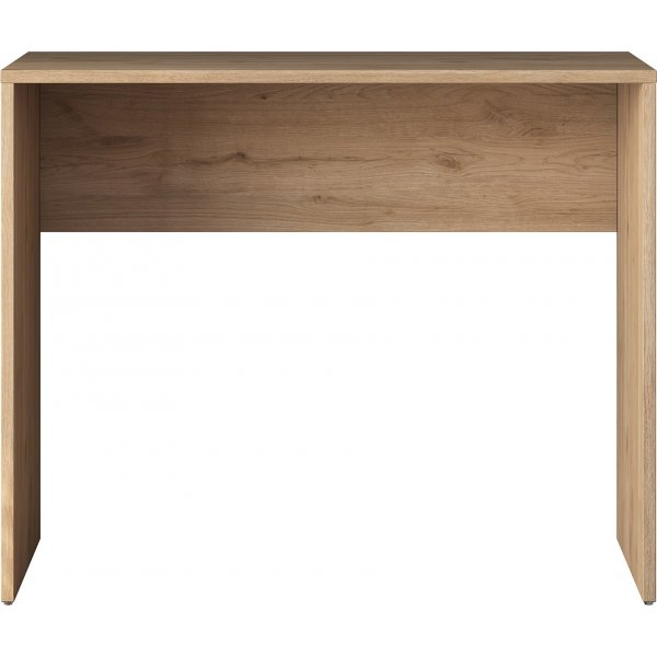 Hanna skrivebord i valntt