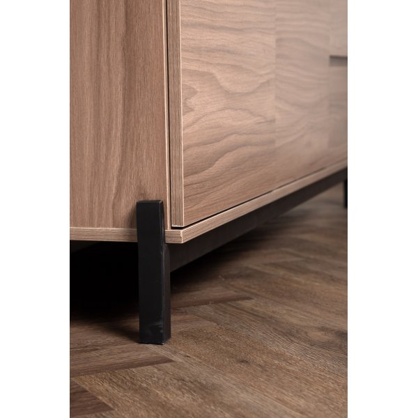 Corpus TV-stativ - Valnøtt Corpus TV-stativ - Valnøtt