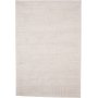Vince teppe 340 x 240 cm - Hvit