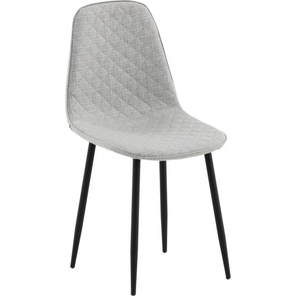 Bridge Diamond spisestol - Grtt stoff
