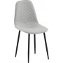 Bridge Diamond spisestol - Grtt stoff