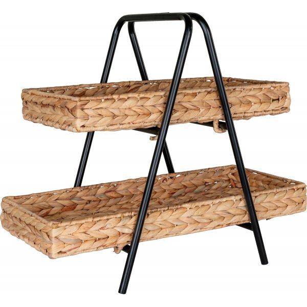 Alfaro-brett - Sort/beige Alfaro-brett - Sort/beige