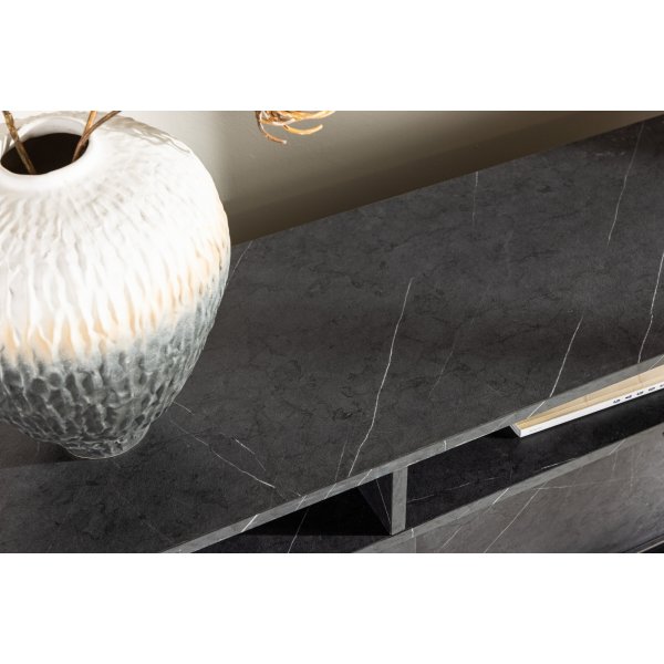 Girona TV-stativ - Svart Girona TV-stativ - Svart