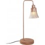 Foca bordlampe - Kobber