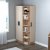 Luses garderobe - Furu/beige