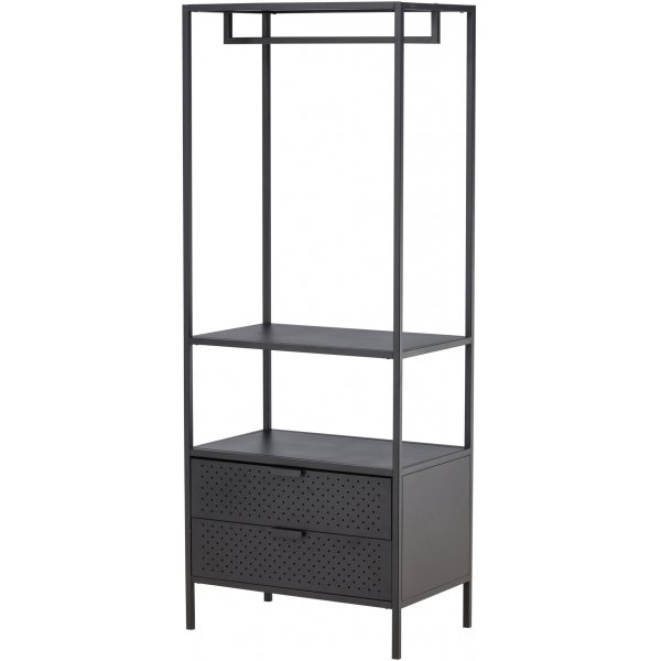 Malibu kleshenger - Svart Malibu kleshenger - Svart