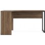 Function Plus skrivebord 145,1 x 81 x 76,8 cm - Valntt