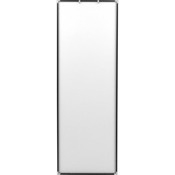 Dalton speil - Svart + Kart med mbelpoter inkludert!