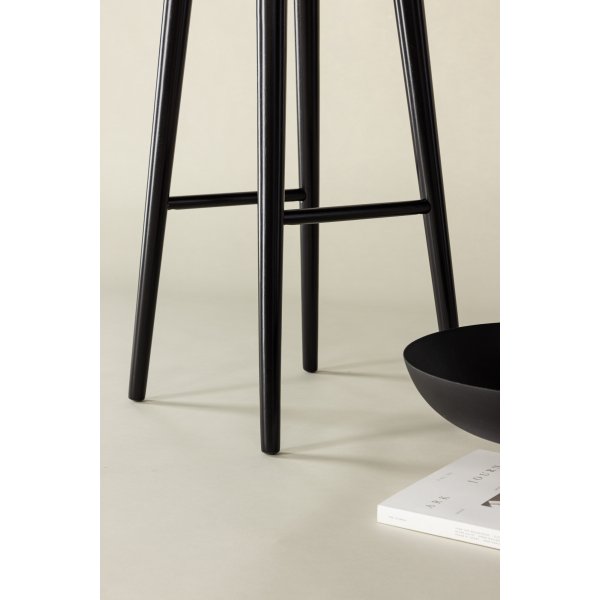 Mollösand barkrakk - Sort Mollösand barkrakk - Sort