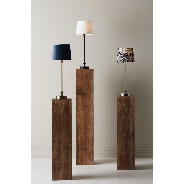 Liam lampefot - Messing - 46 cm Liam lampefot - Messing - 46 cm