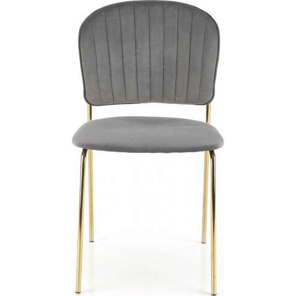 Cadeira spisestuestol 499 - Grå Cadeira spisestuestol 499 - Grå