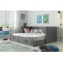 Hermes sovesofa 80-160 x 200 cm - Alle farger