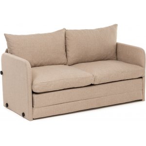 Saga 2-seters sovesofa XL - Beige