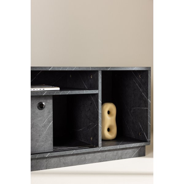 Girona TV-stativ - Svart Girona TV-stativ - Svart