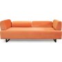 Infinity 3-seters sovesofa - Rosa