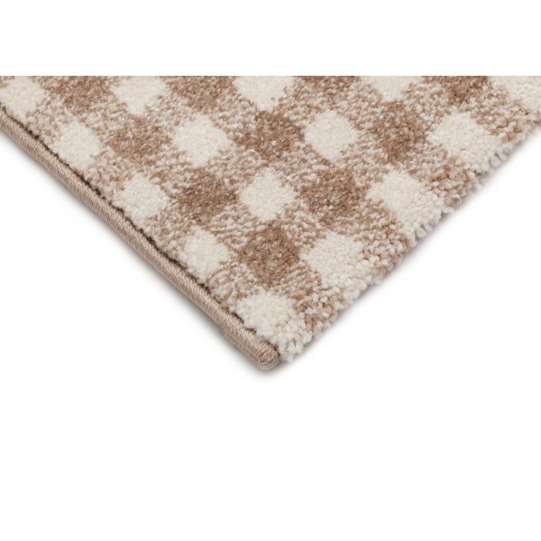 Barneteppe Mitchell Exotica - Natur Barneteppe Mitchell Exotica - Natur