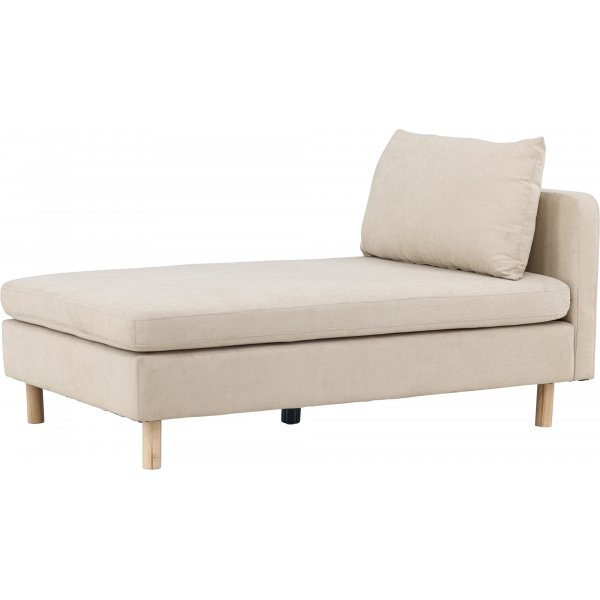 Zero divan lenestol - Beige