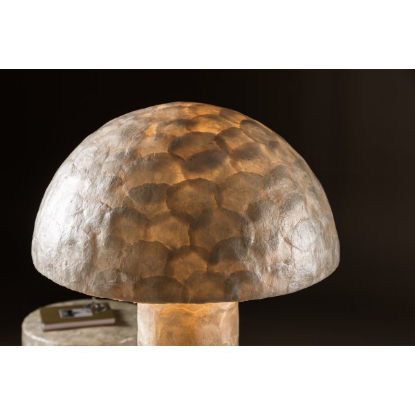 Lindön gulvlampe - Lys grå Lindön gulvlampe - Lys grå