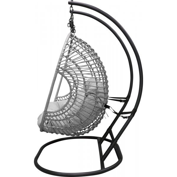 Viga hengestol - Sort/gr�