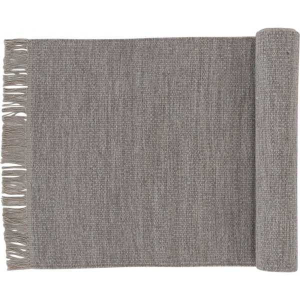 Miley ullteppe - Grå Miley ullteppe - Grå