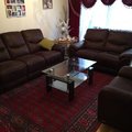 Kundebilde Sofabord Cemson - Wenge