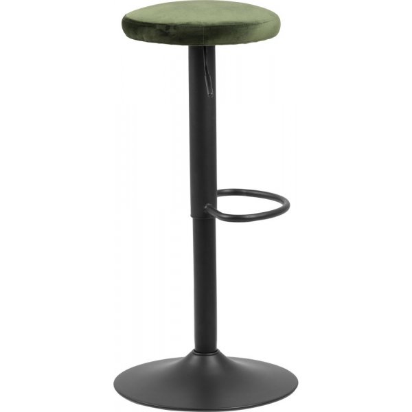 Finch Barstol - Svart/skogsgrønn Finch Barstol - Svart/skogsgrønn