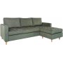 Firenze divansofa - Grnn/bk