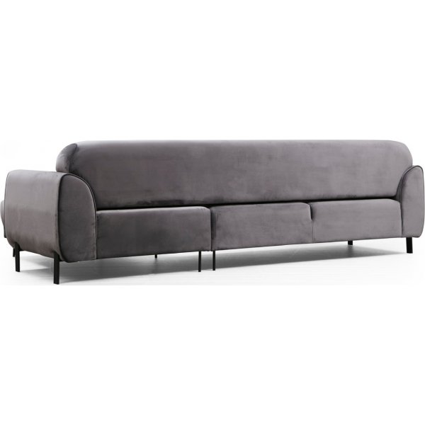 Image divansofa - antrasitt Image divansofa - antrasitt