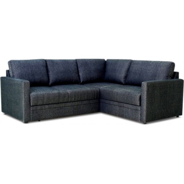 Polo Smart hjrnesofa oppredningsbar - Valgfri Farge!