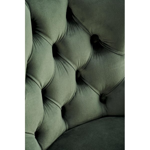 Barkrakk mørkegrønn med gassløft Barkrakk mørkegrønn med gassløft