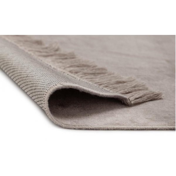 Kunstig silketeppe Granada - Gr