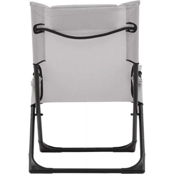 Sevilla solseng - Svart/Gr�