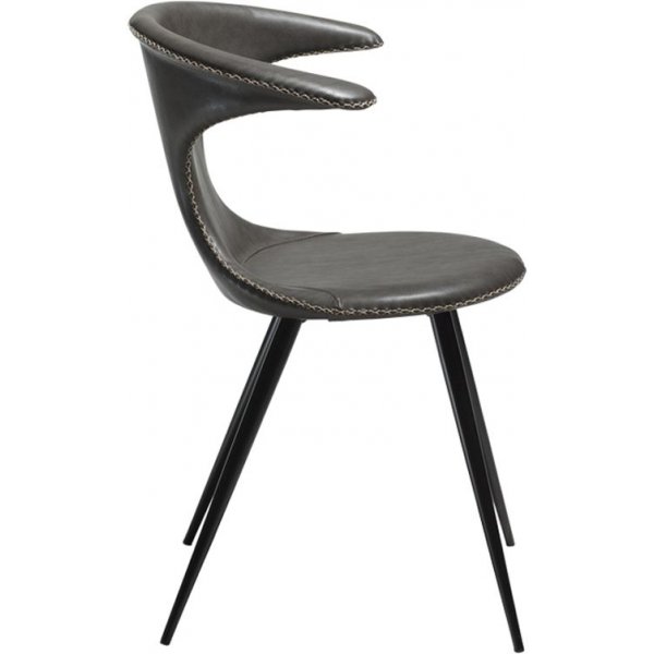Flair spisestuestol - vintage grå Flair spisestuestol - vintage grå