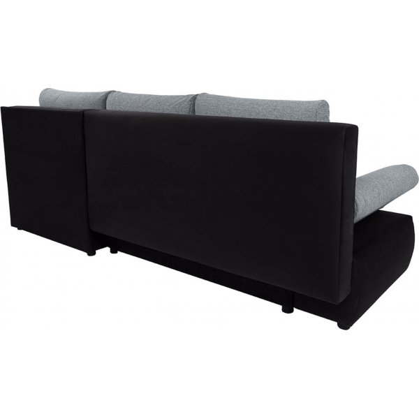 Spill sovesofa høyre - Grå Spill sovesofa høyre - Grå