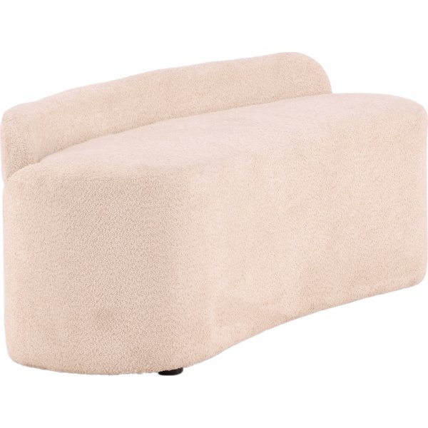 Pocatello 2-seters sofa - Hvit Pocatello 2-seters sofa - Hvit