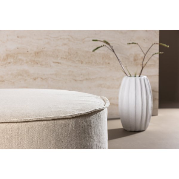 Vinduspuff - Beige Vinduspuff - Beige